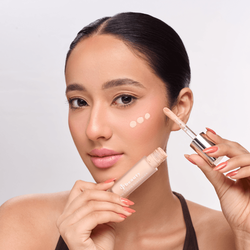 jo. beauty customer look